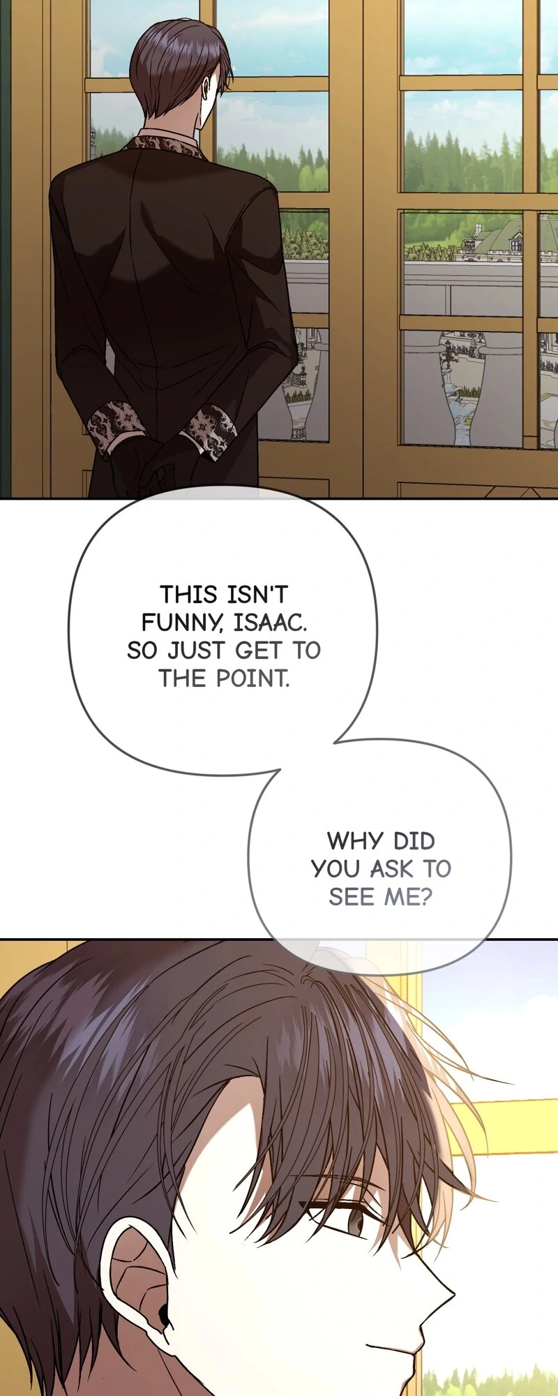 The Handmaiden Dreams at Sunset chapter 64 page 66