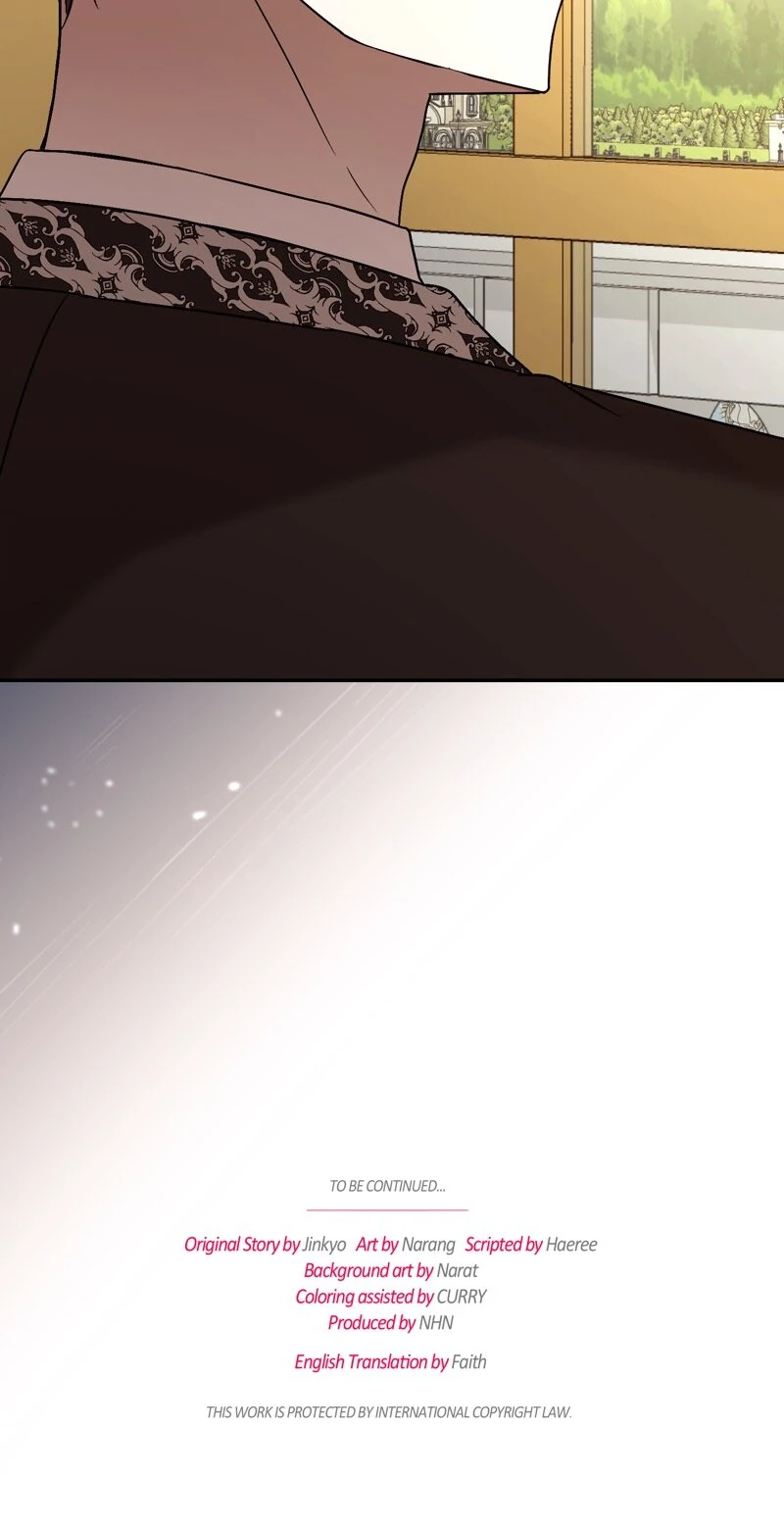 The Handmaiden Dreams at Sunset chapter 64 page 67