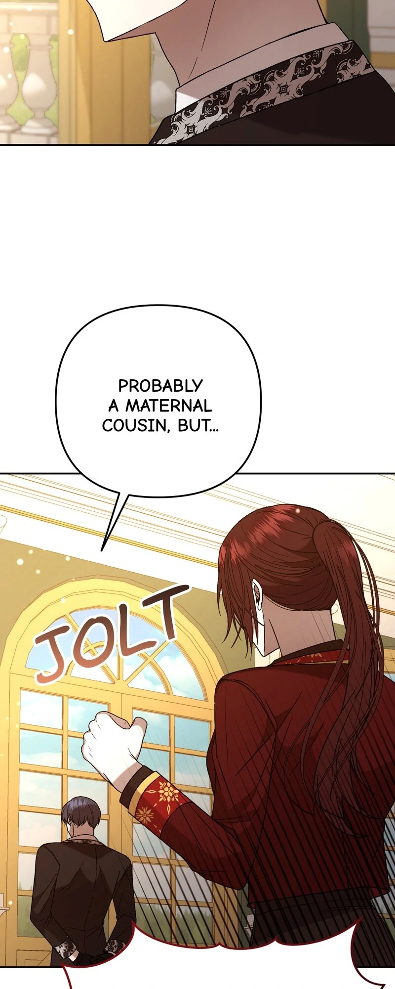 The Handmaiden Dreams at Sunset chapter 65 page 9