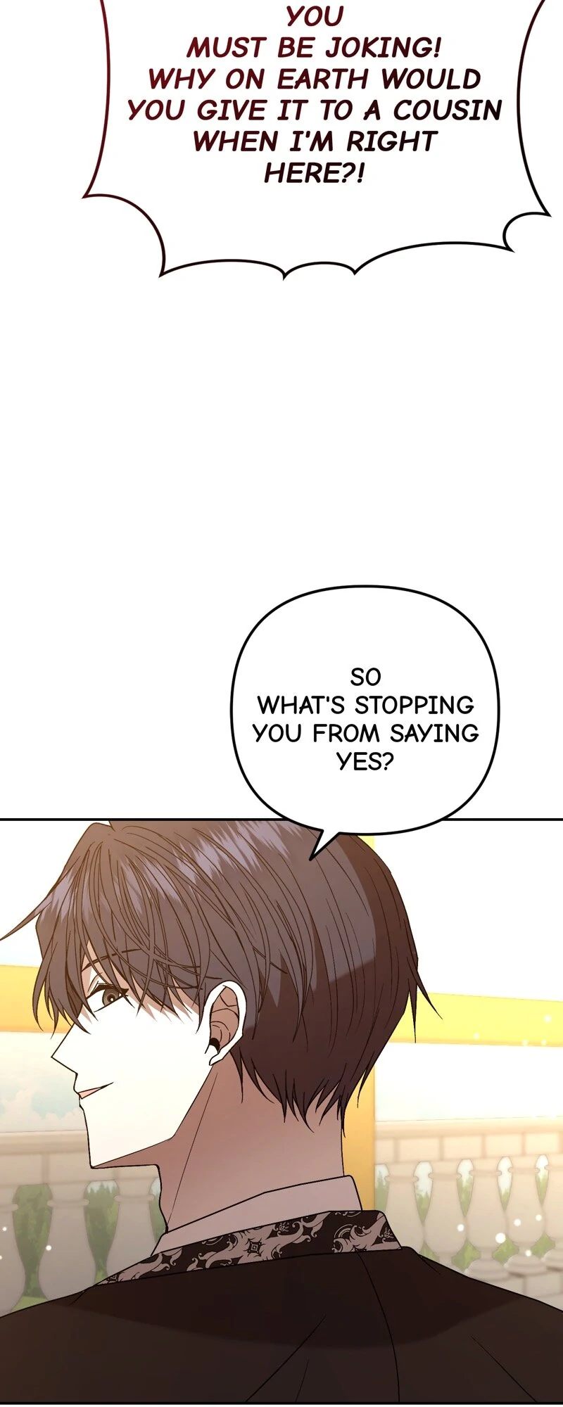 The Handmaiden Dreams at Sunset chapter 65 page 10
