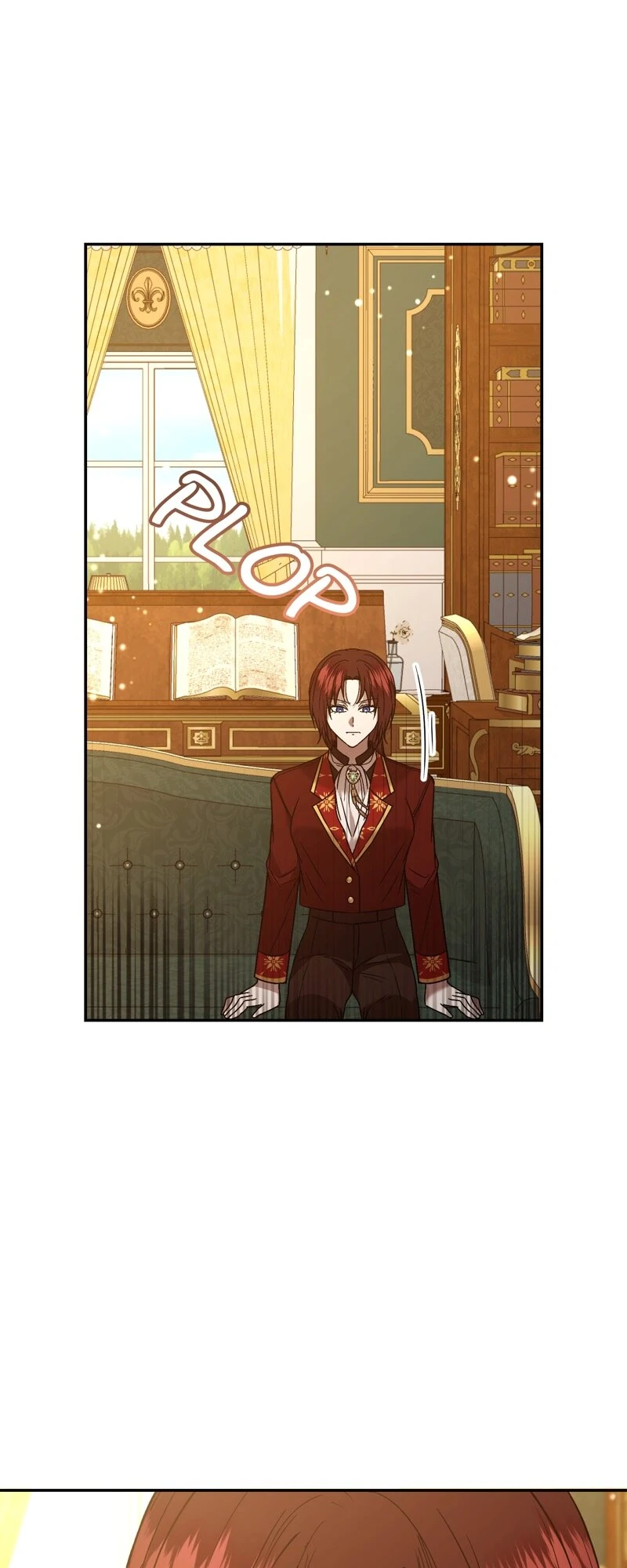 The Handmaiden Dreams at Sunset chapter 65 page 15