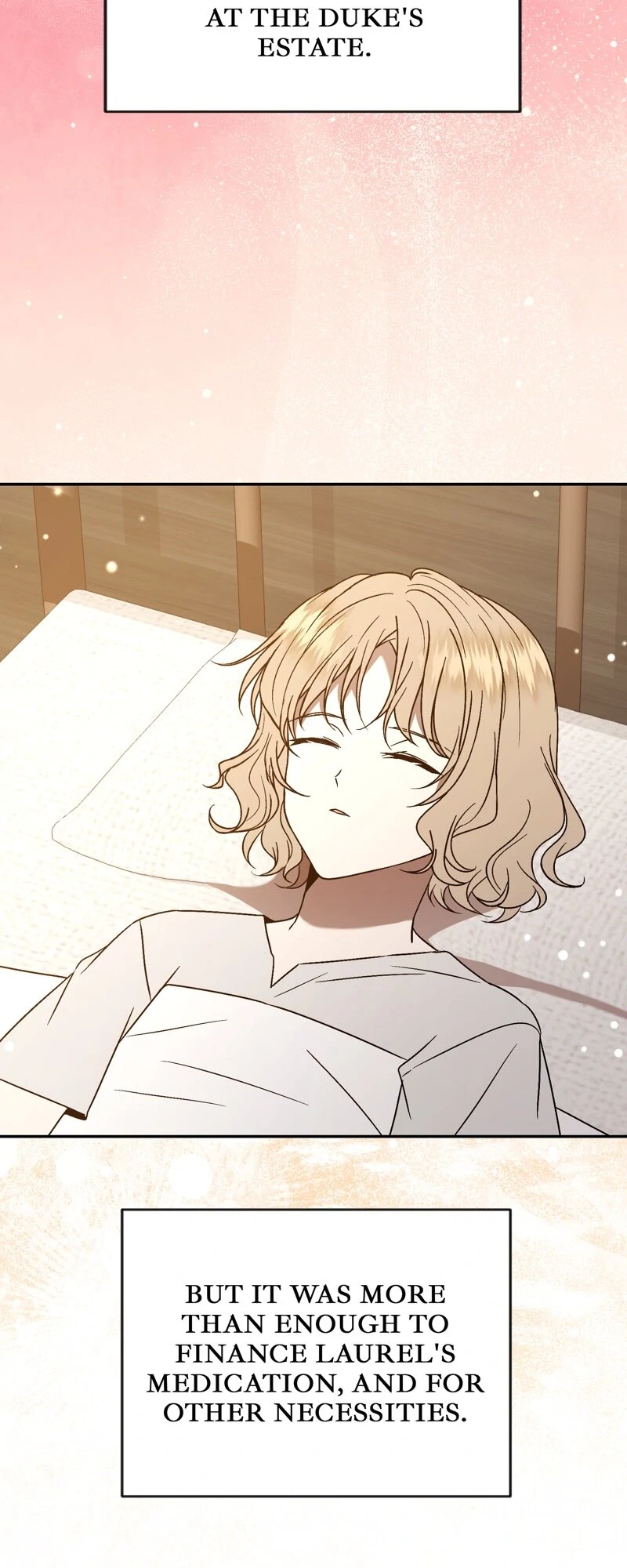 The Handmaiden Dreams at Sunset chapter 65 page 35