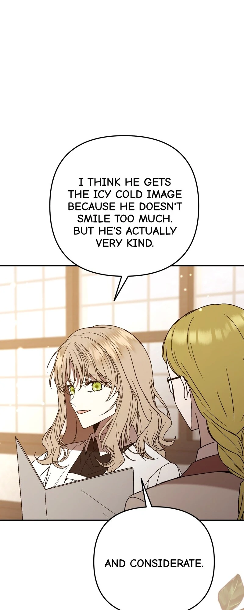 The Handmaiden Dreams at Sunset chapter 65 page 57
