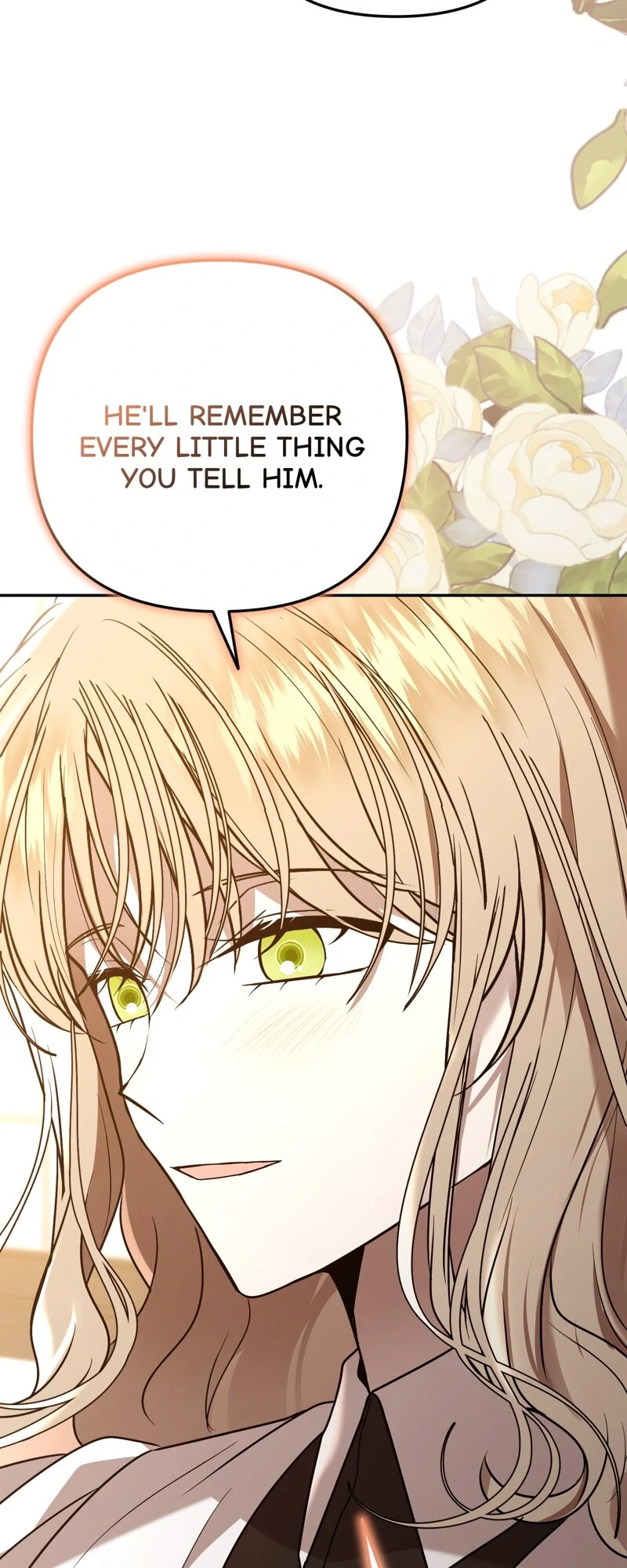 The Handmaiden Dreams at Sunset chapter 65 page 58
