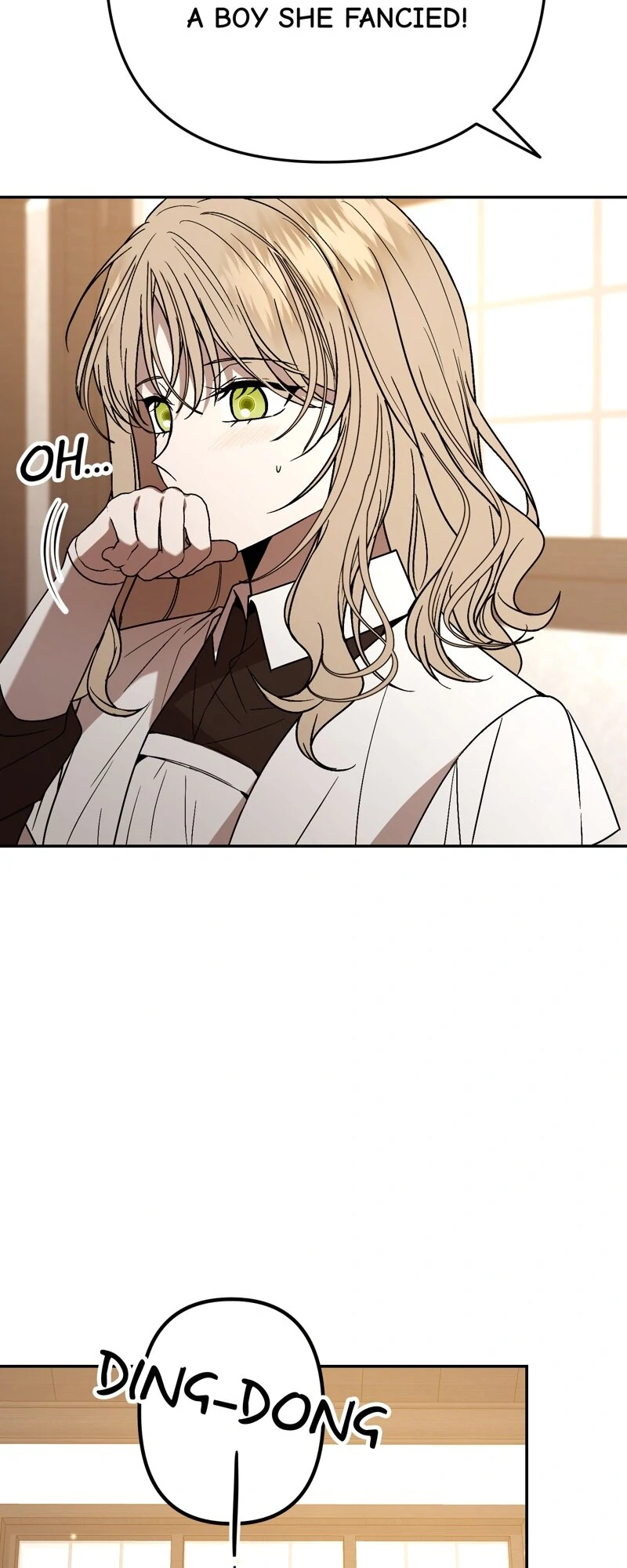 The Handmaiden Dreams at Sunset chapter 65 page 61