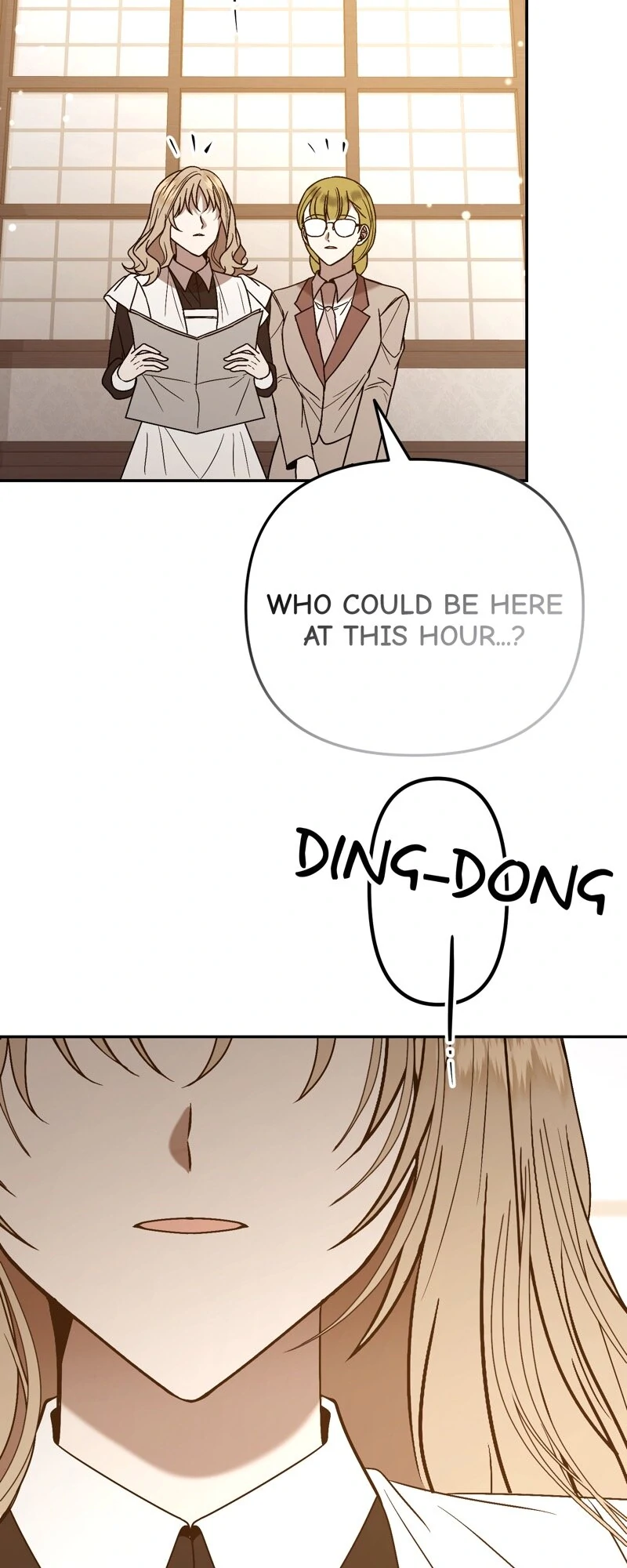 The Handmaiden Dreams at Sunset chapter 65 page 62