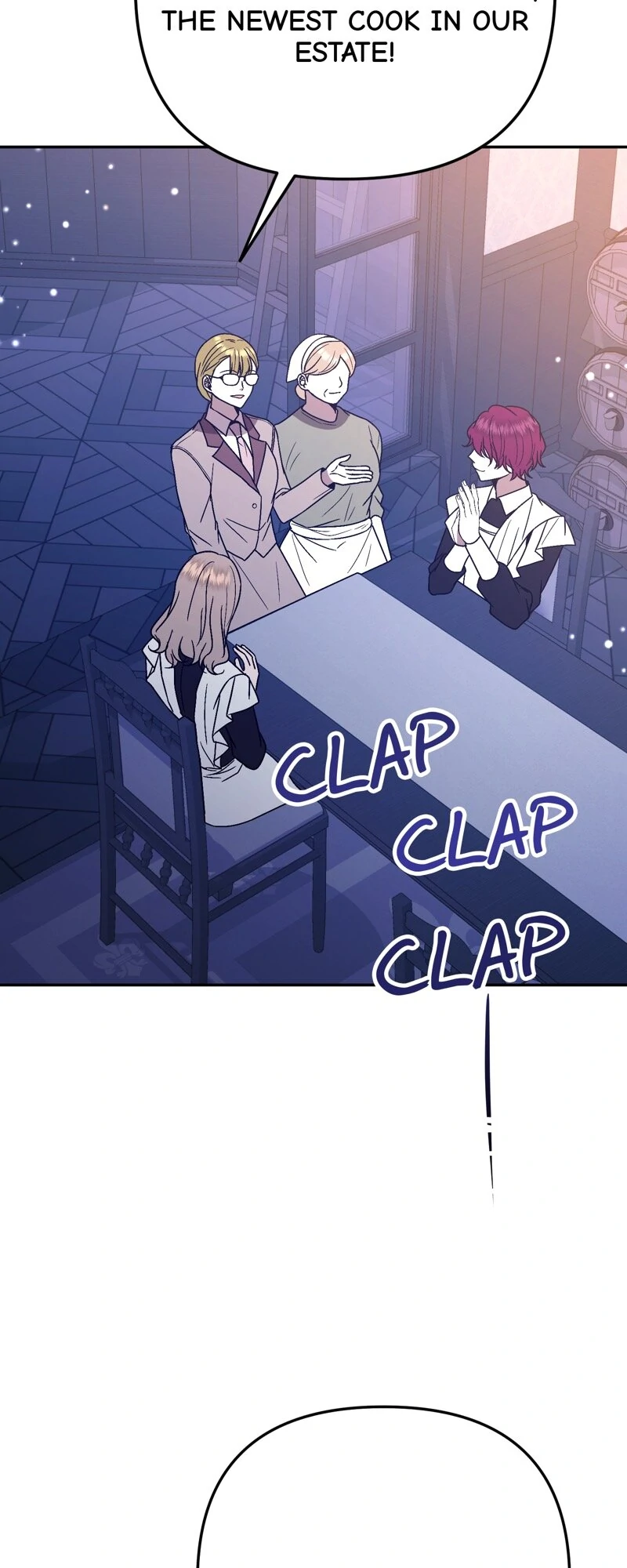 The Handmaiden Dreams at Sunset chapter 65 page 70