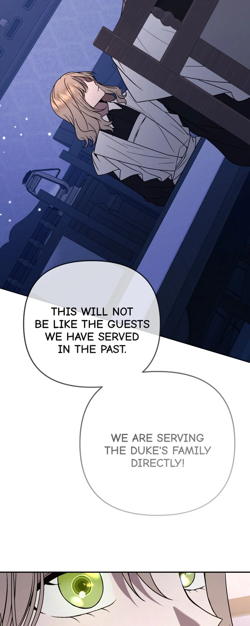 The Handmaiden Dreams at Sunset chapter 65 page 73