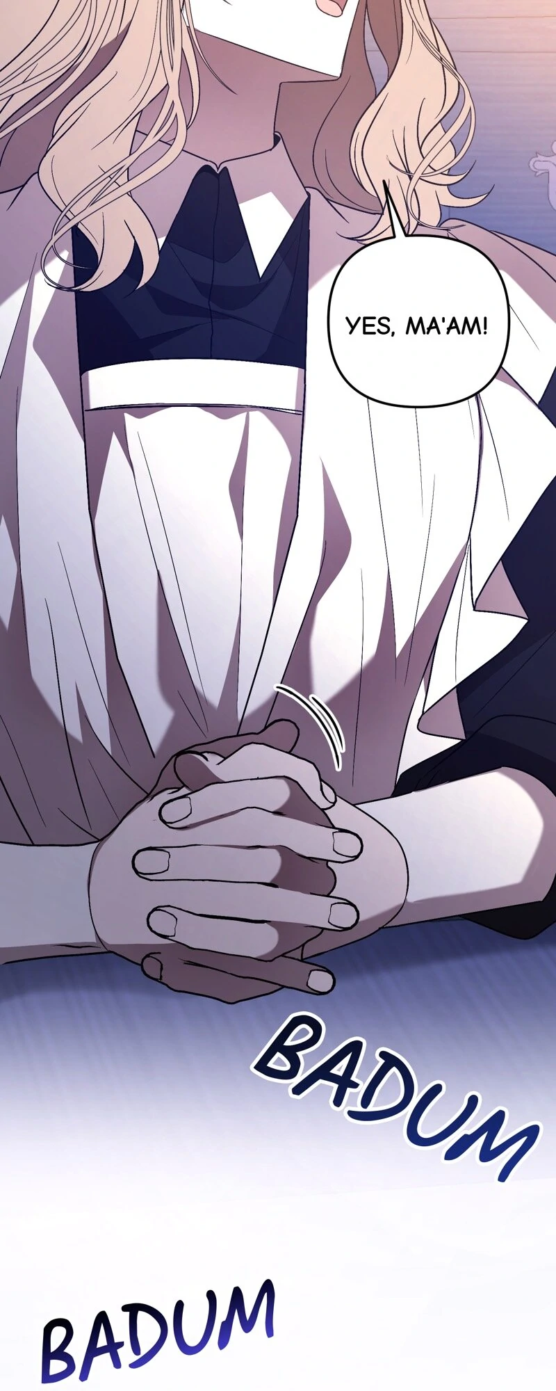 The Handmaiden Dreams at Sunset chapter 65 page 75