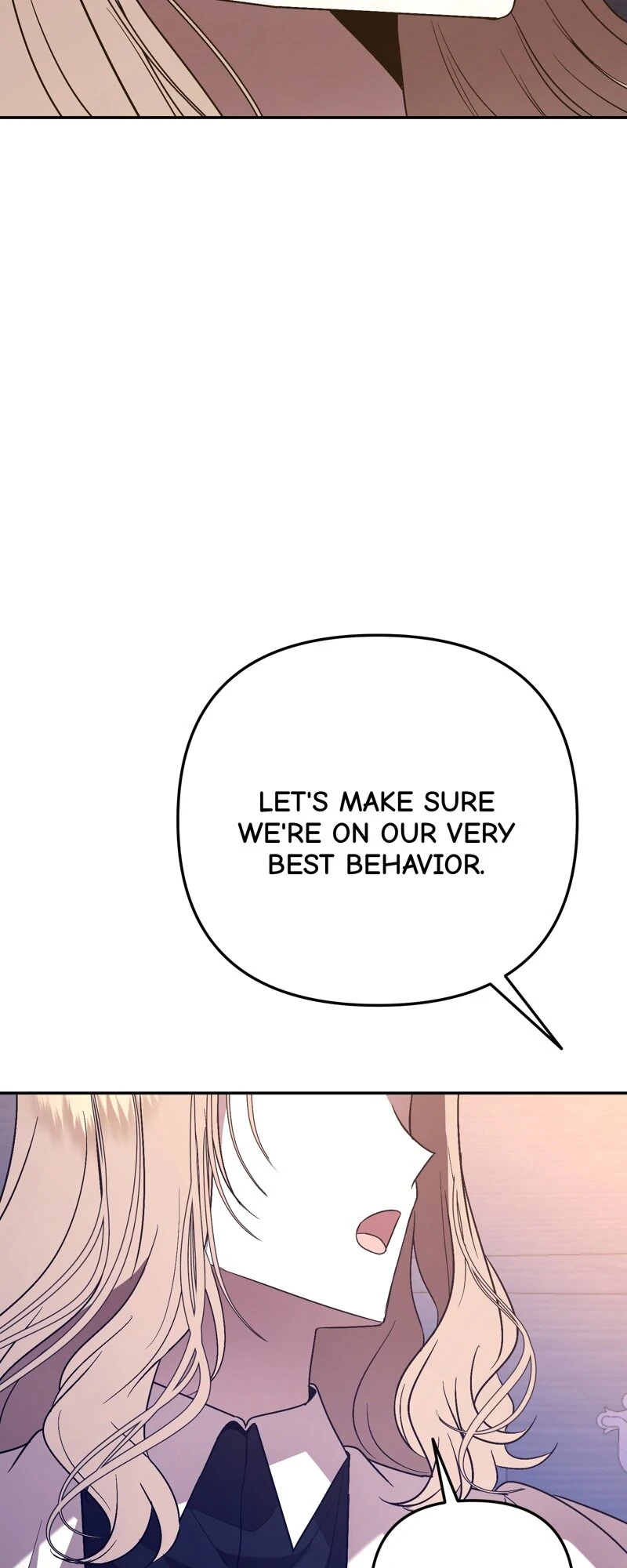 The Handmaiden Dreams at Sunset chapter 66 page 3