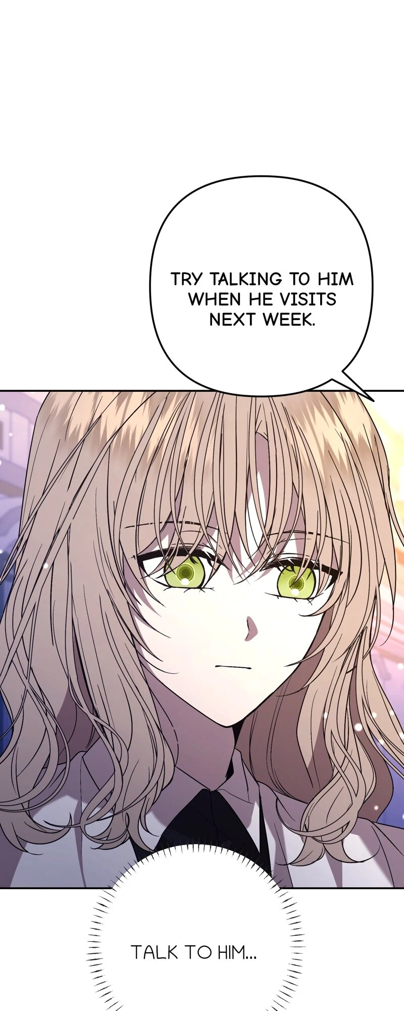 The Handmaiden Dreams at Sunset chapter 66 page 11