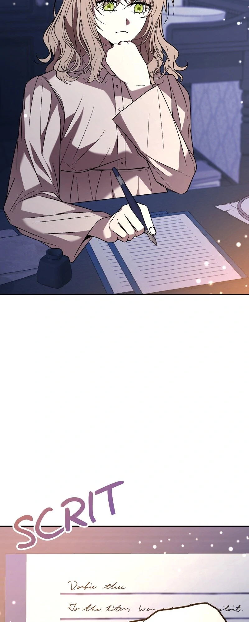 The Handmaiden Dreams at Sunset chapter 66 page 15