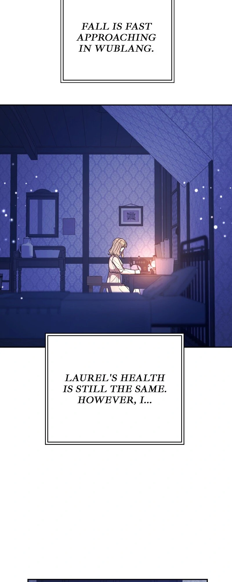 The Handmaiden Dreams at Sunset chapter 66 page 18