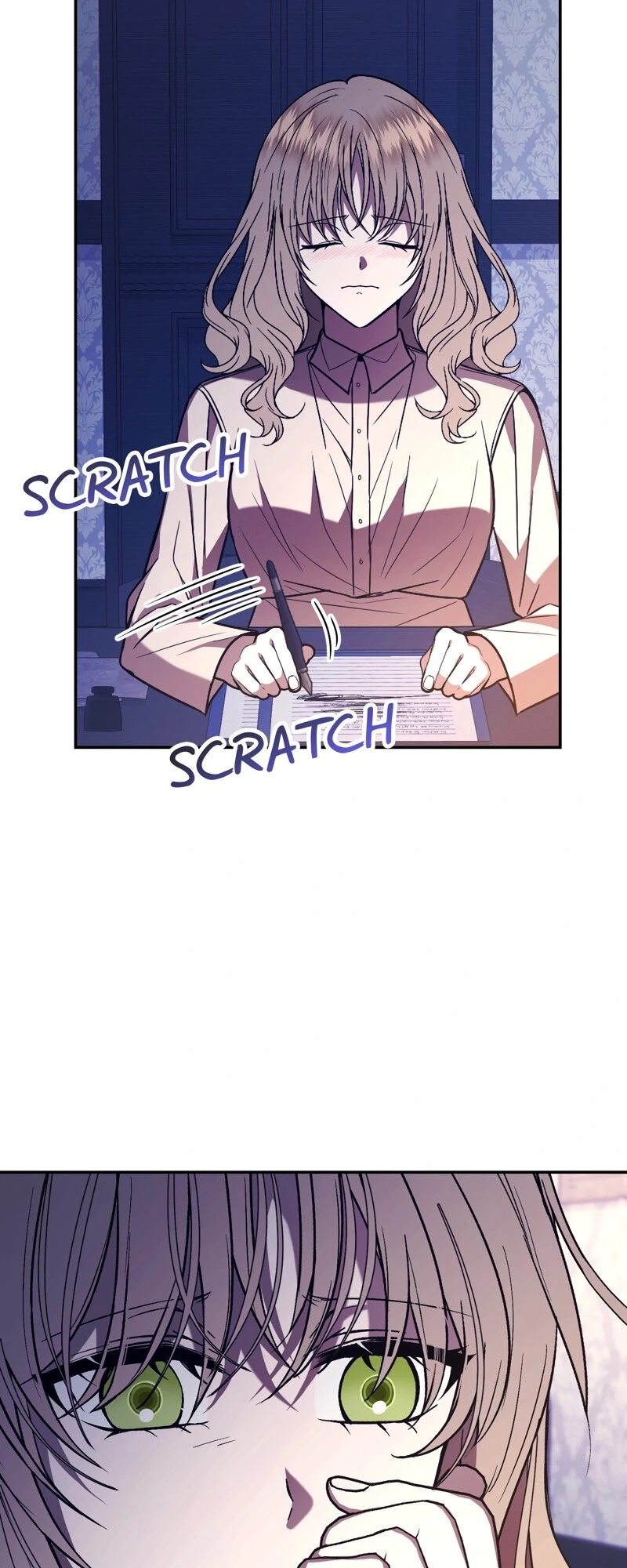 The Handmaiden Dreams at Sunset chapter 66 page 19