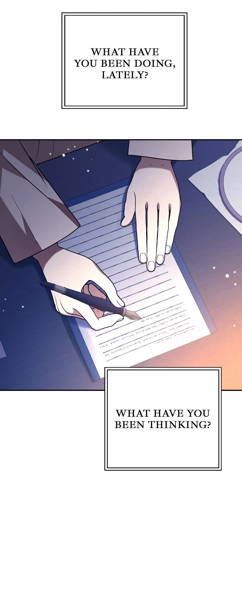 The Handmaiden Dreams at Sunset chapter 66 page 25