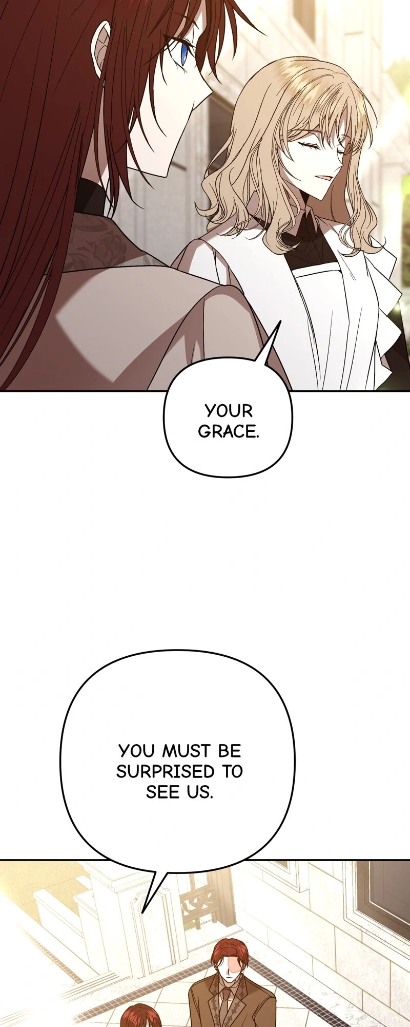 The Handmaiden Dreams at Sunset chapter 66 page 38