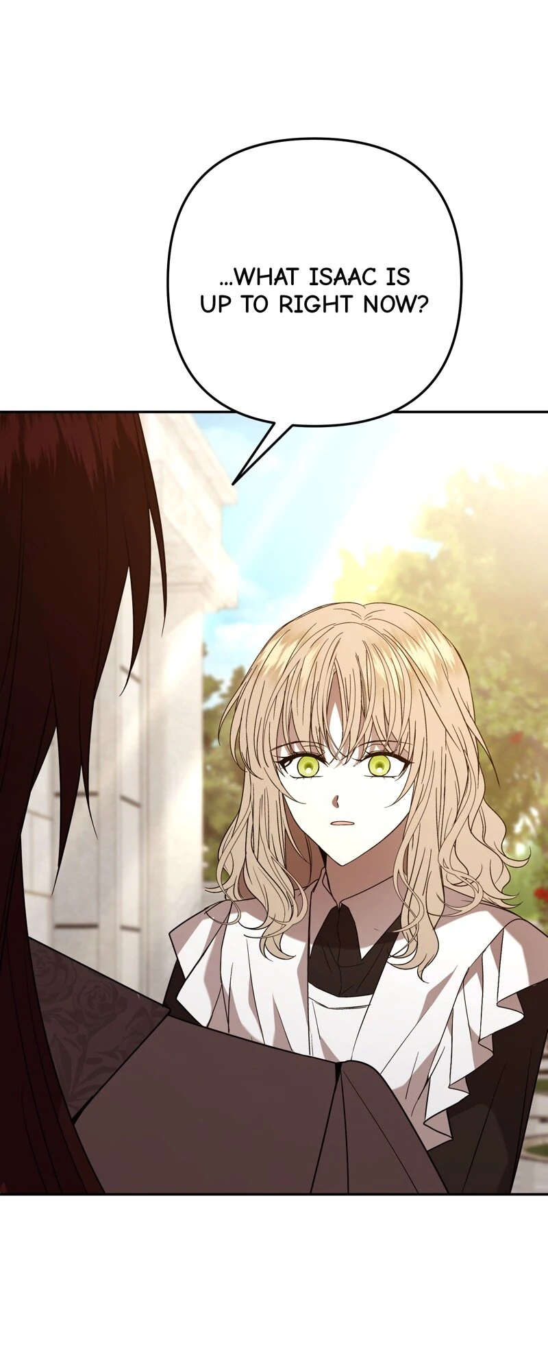 The Handmaiden Dreams at Sunset chapter 66 page 41