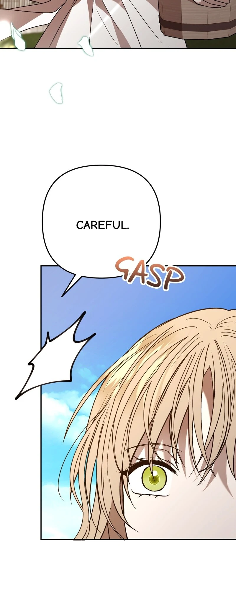The Handmaiden Dreams at Sunset chapter 66 page 58