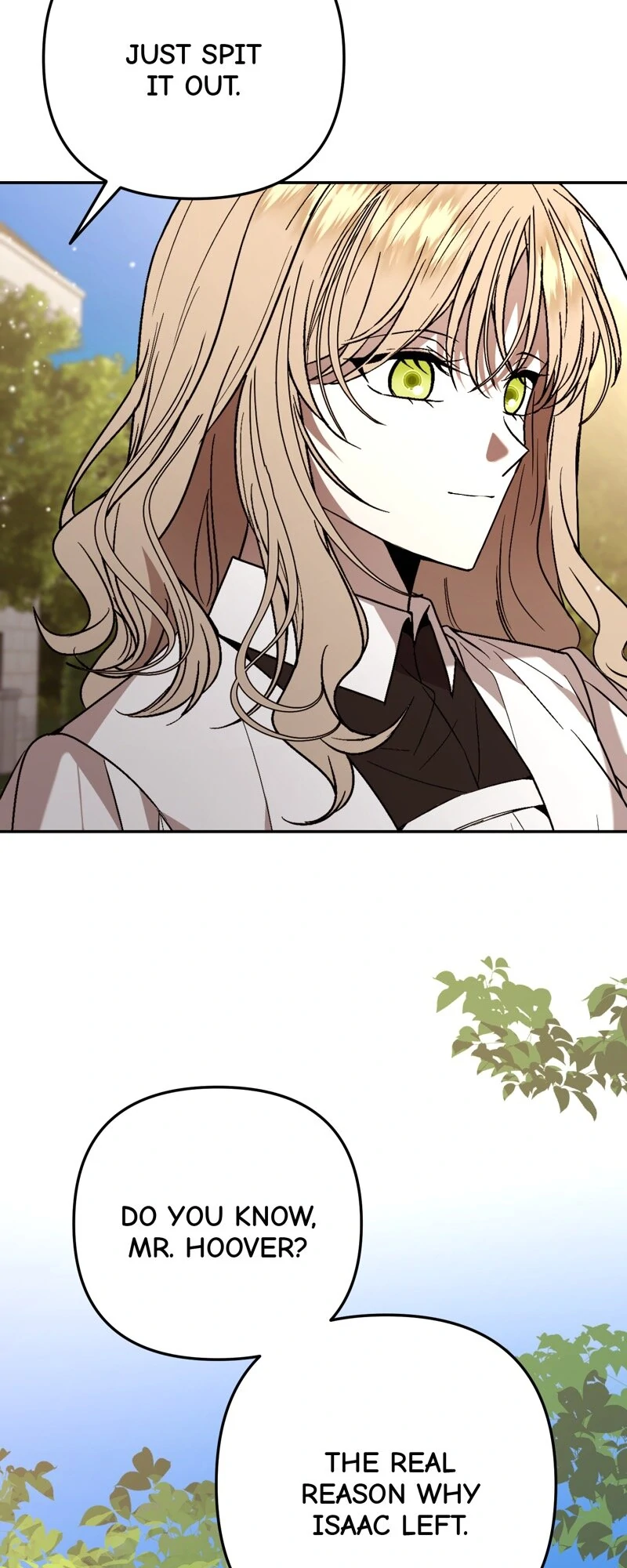 The Handmaiden Dreams at Sunset chapter 66 page 61