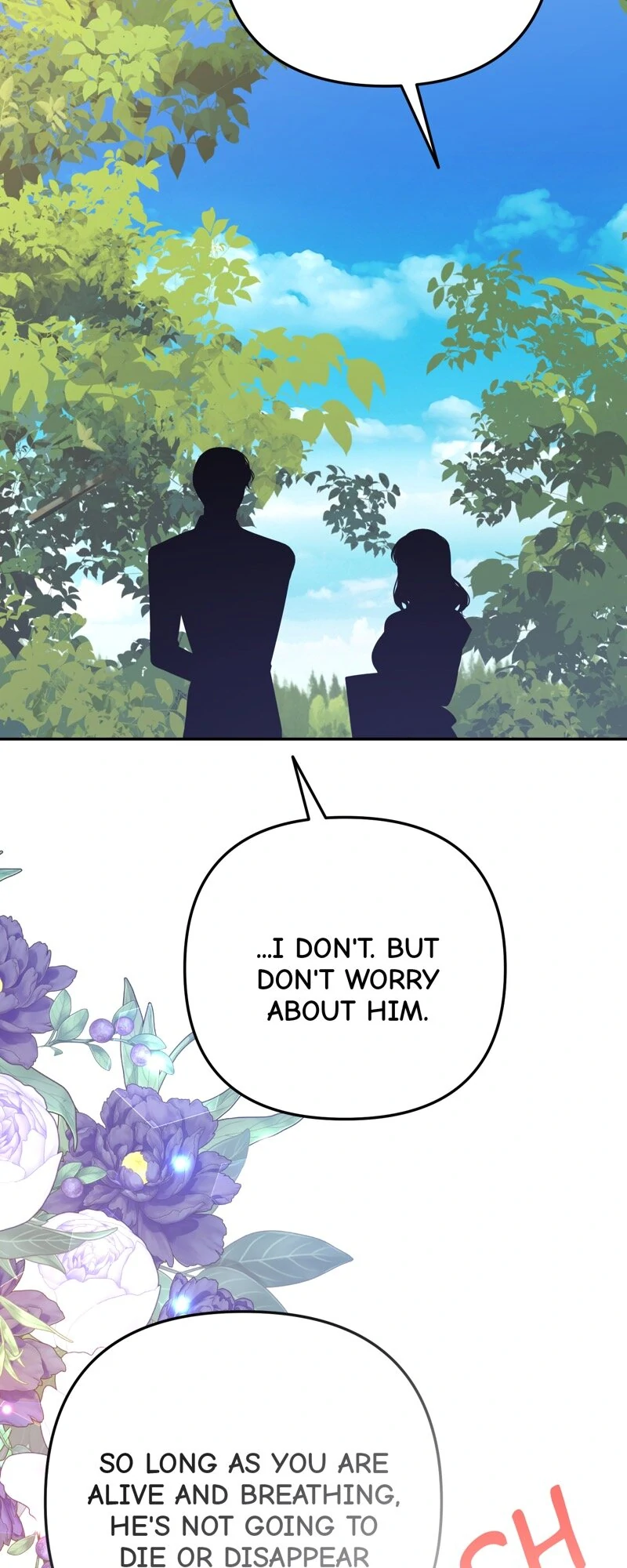 The Handmaiden Dreams at Sunset chapter 66 page 62