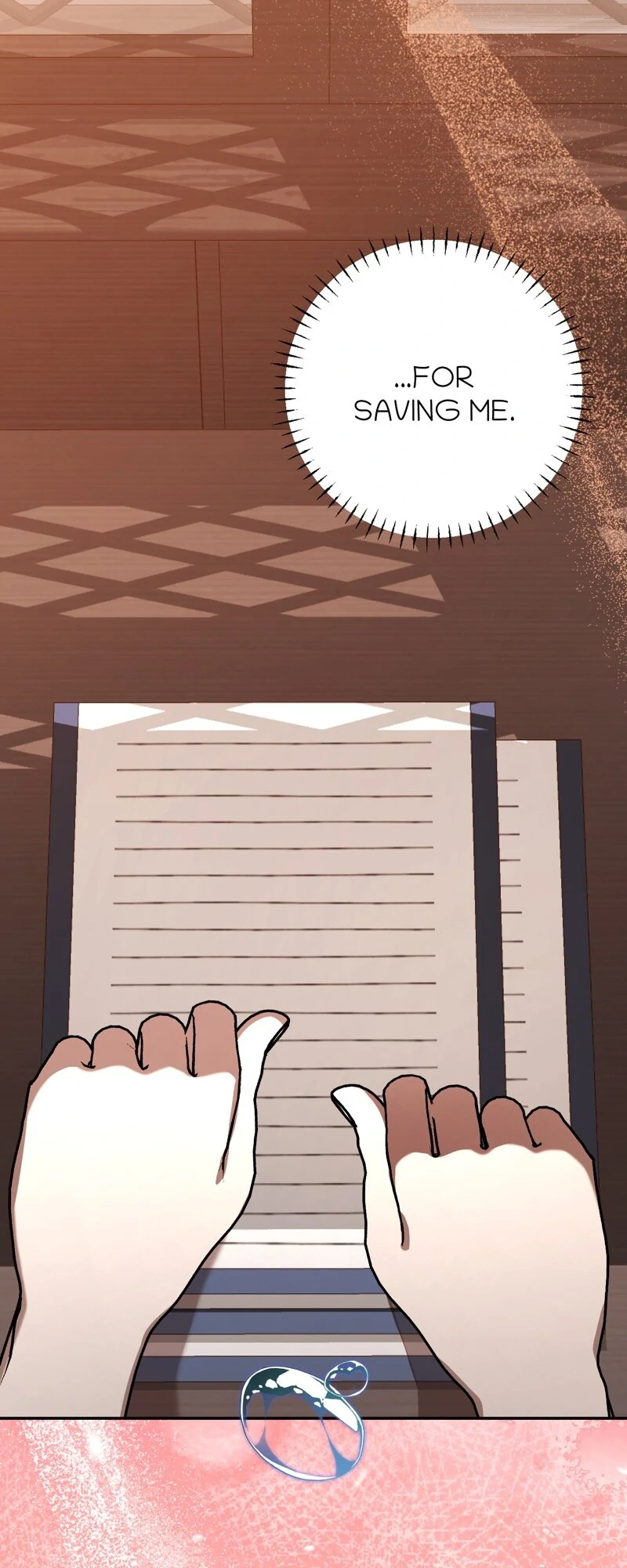 The Handmaiden Dreams at Sunset chapter 66 page 74