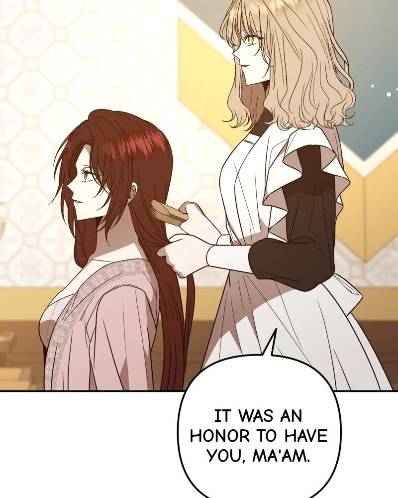 The Handmaiden Dreams at Sunset chapter 67 page 8
