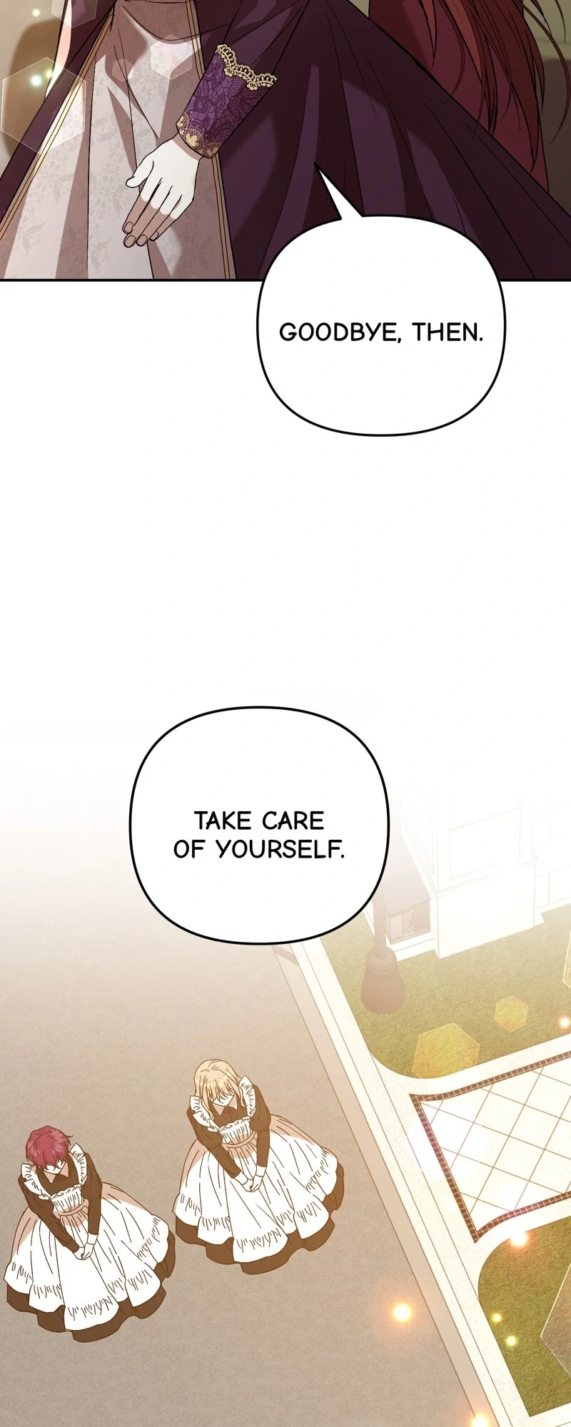 The Handmaiden Dreams at Sunset chapter 67 page 20