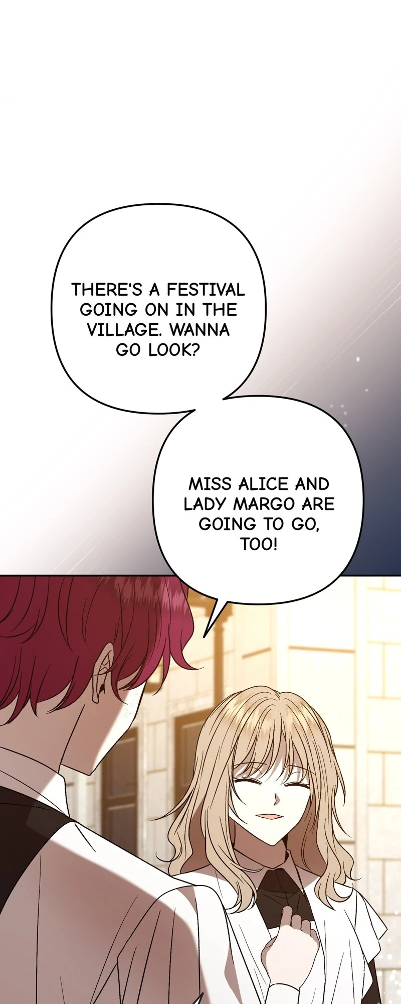 The Handmaiden Dreams at Sunset chapter 67 page 23