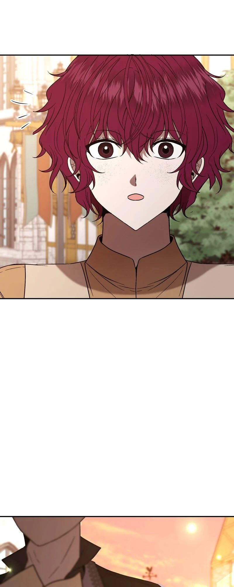 The Handmaiden Dreams at Sunset chapter 67 page 31