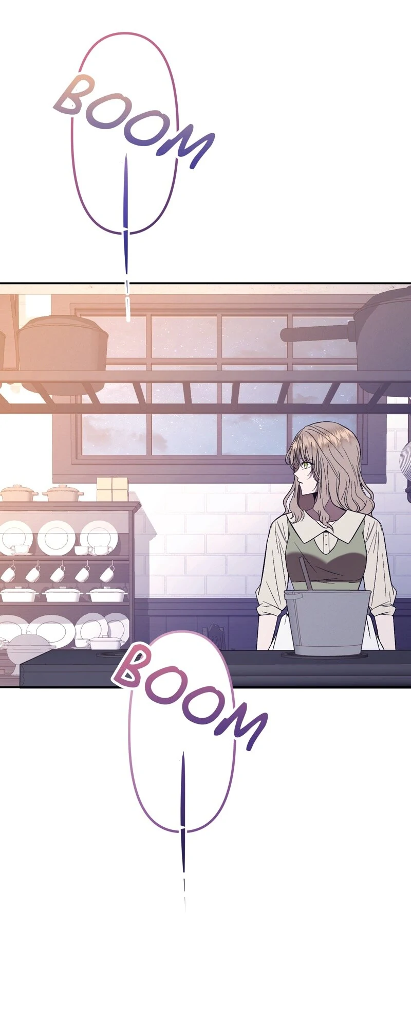 The Handmaiden Dreams at Sunset chapter 67 page 38