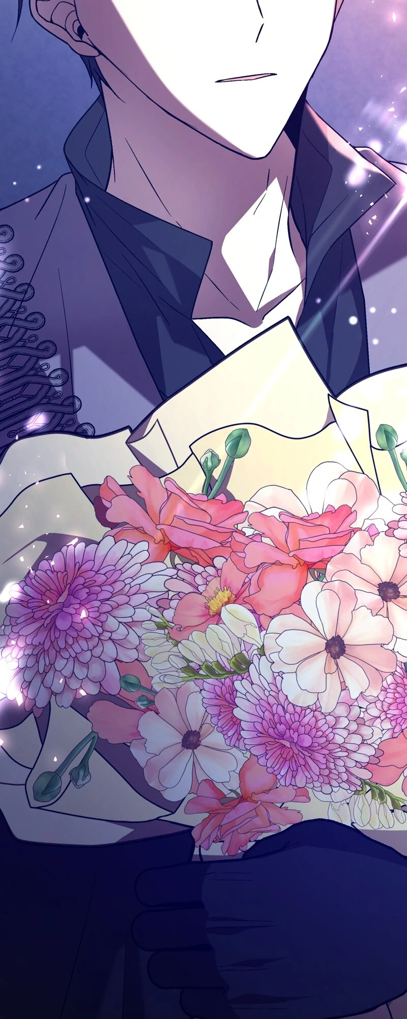 The Handmaiden Dreams at Sunset chapter 67 page 46