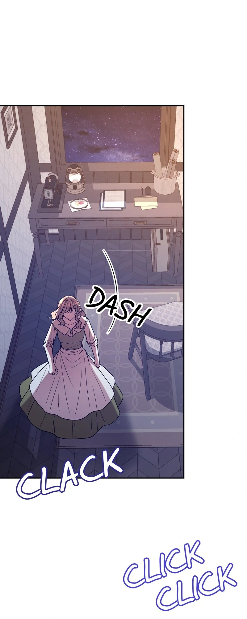 The Handmaiden Dreams at Sunset chapter 67 page 50