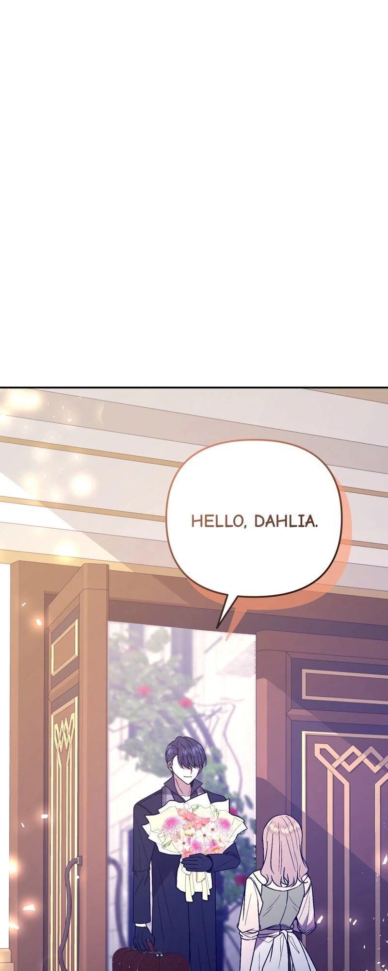 The Handmaiden Dreams at Sunset chapter 67 page 58