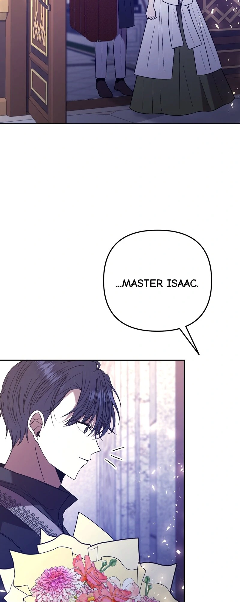 The Handmaiden Dreams at Sunset chapter 67 page 59