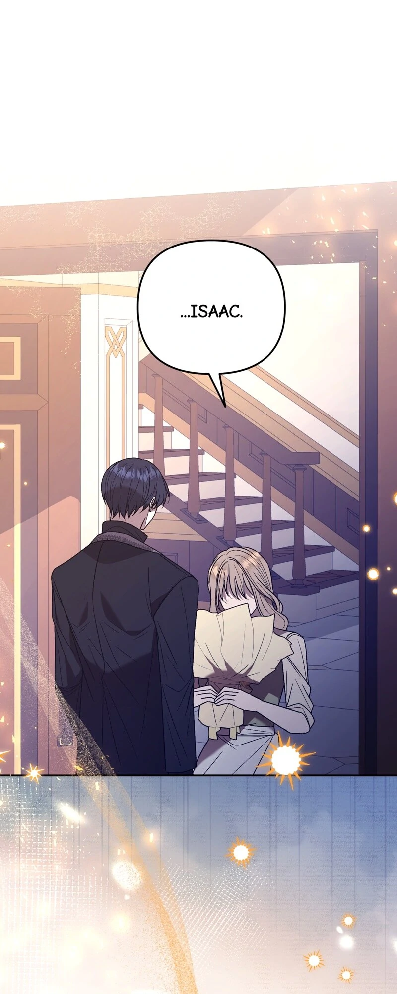 The Handmaiden Dreams at Sunset chapter 68 page 2