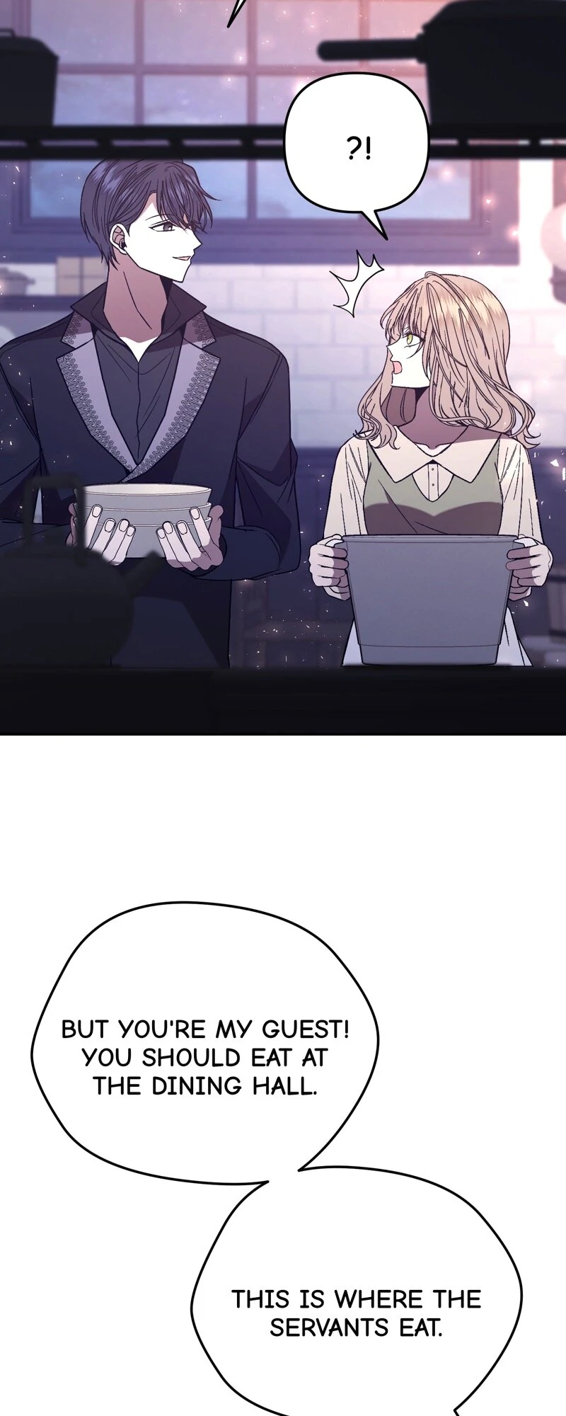 The Handmaiden Dreams at Sunset chapter 68 page 13