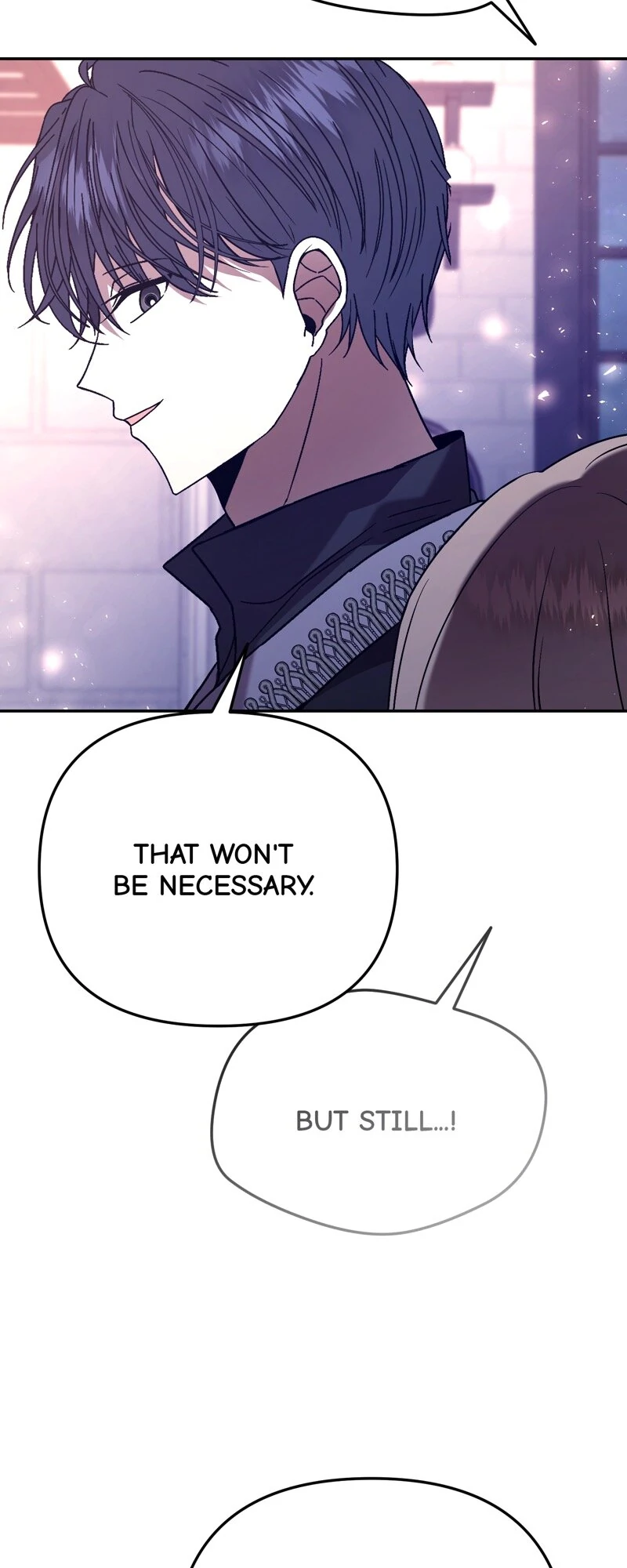 The Handmaiden Dreams at Sunset chapter 68 page 14