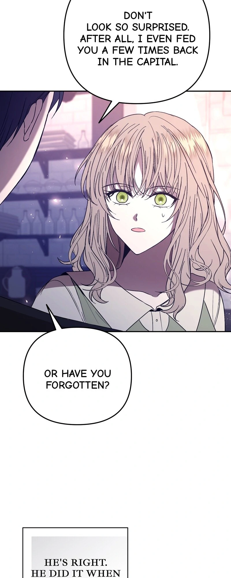 The Handmaiden Dreams at Sunset chapter 68 page 15