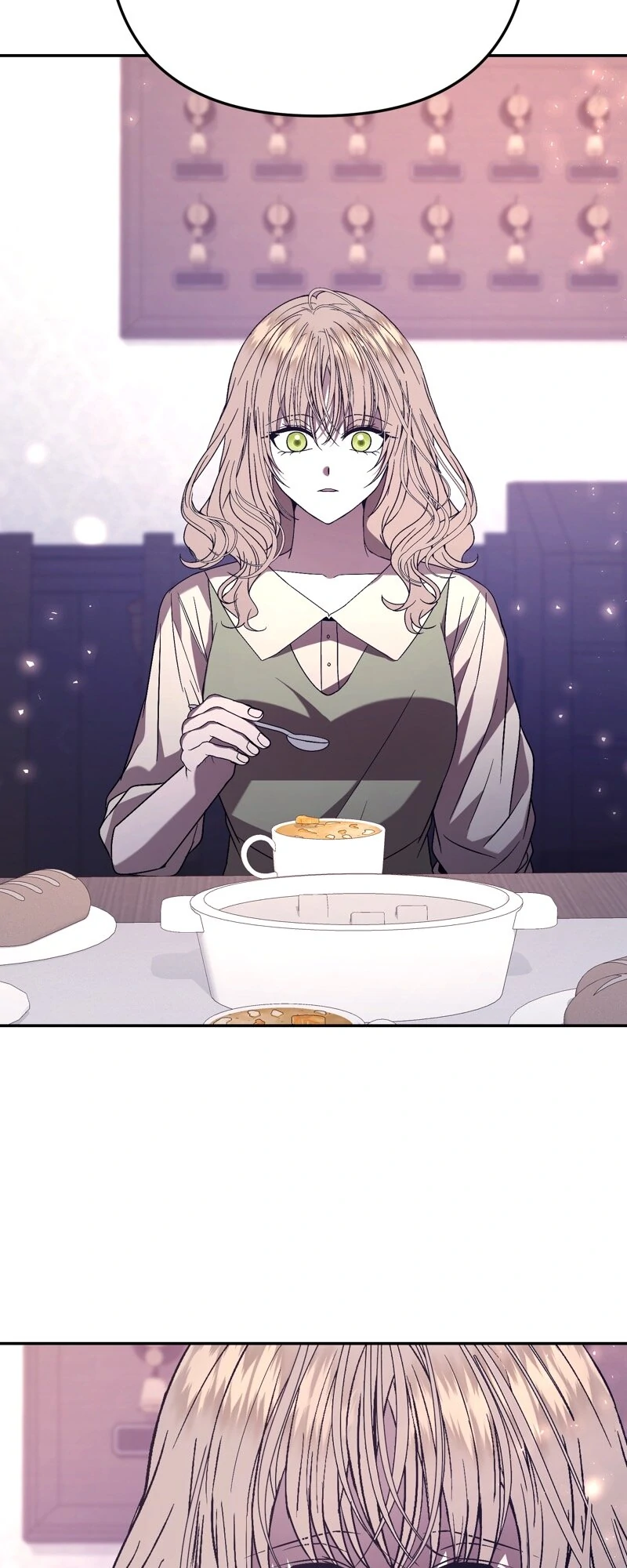 The Handmaiden Dreams at Sunset chapter 68 page 25