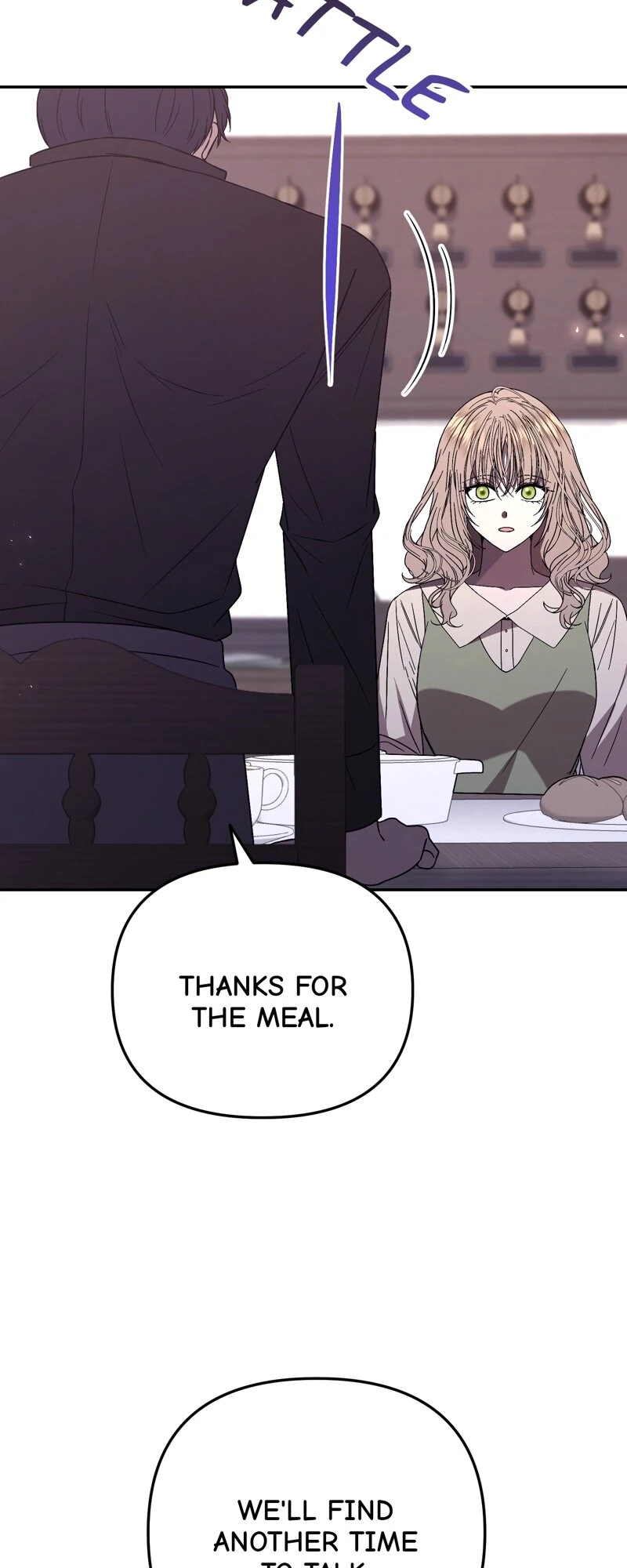 The Handmaiden Dreams at Sunset chapter 68 page 29