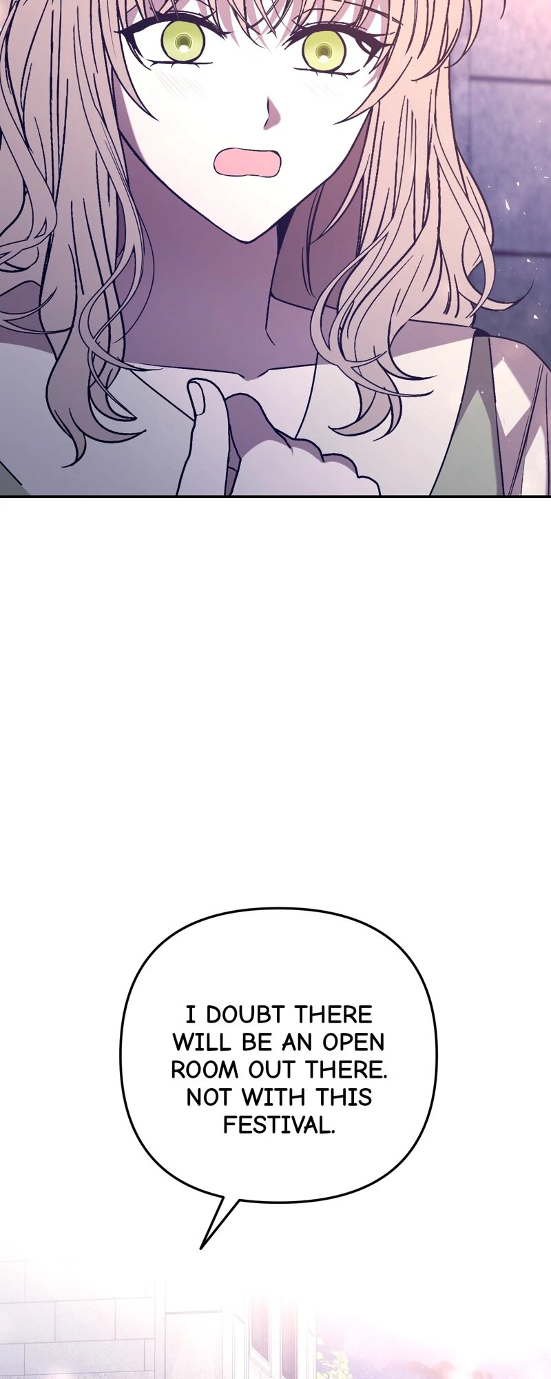 The Handmaiden Dreams at Sunset chapter 68 page 37
