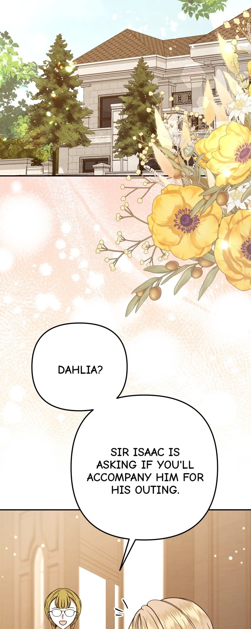 The Handmaiden Dreams at Sunset chapter 68 page 44