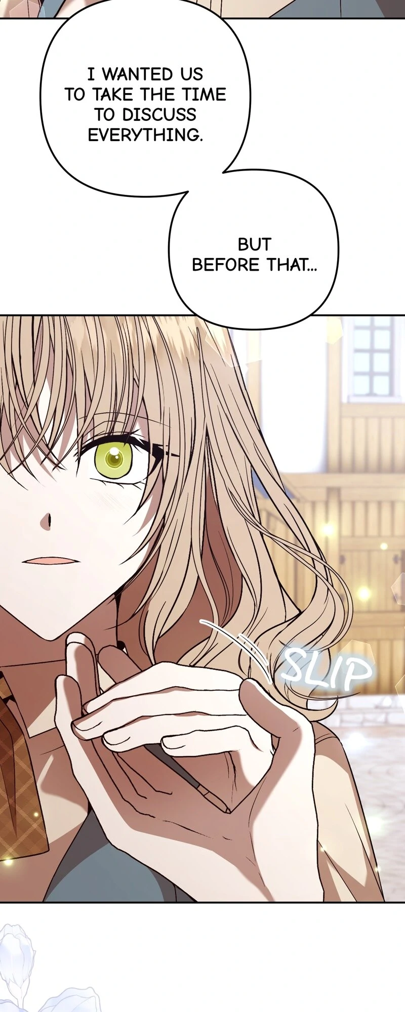 The Handmaiden Dreams at Sunset chapter 68 page 54