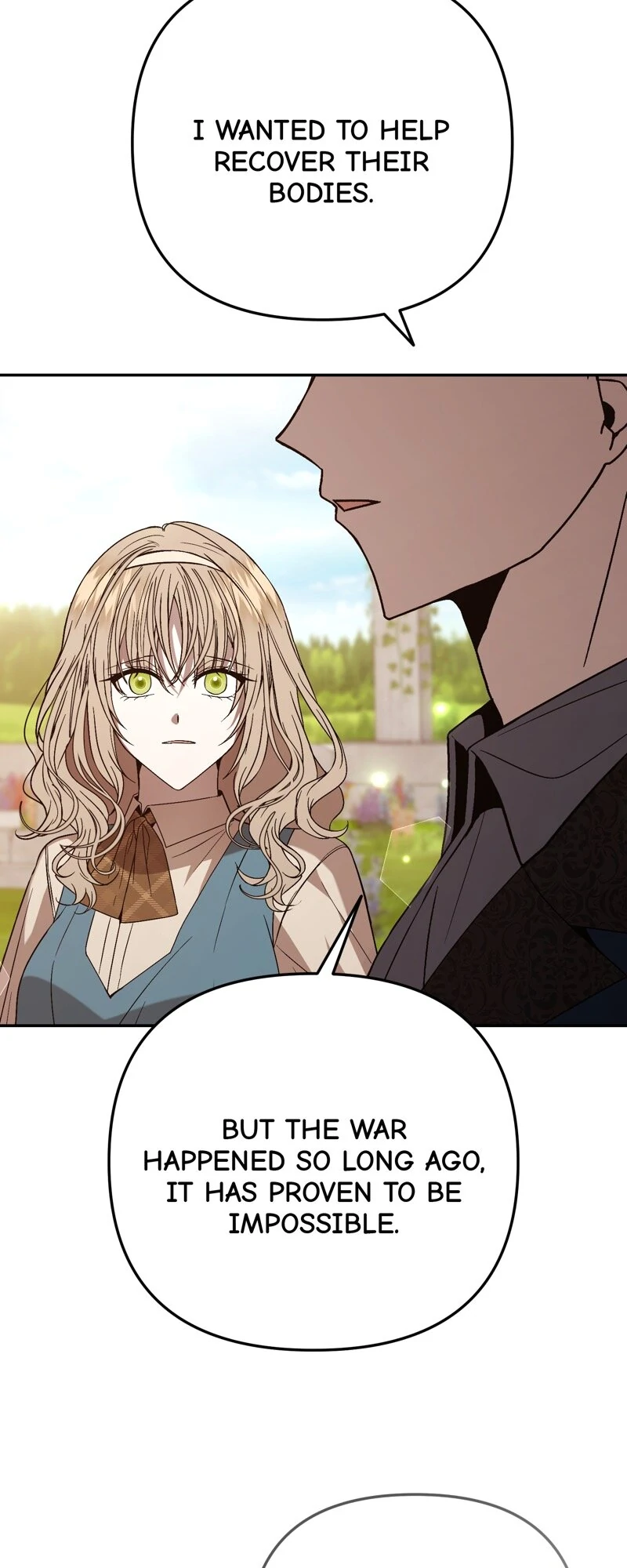 The Handmaiden Dreams at Sunset chapter 68 page 61