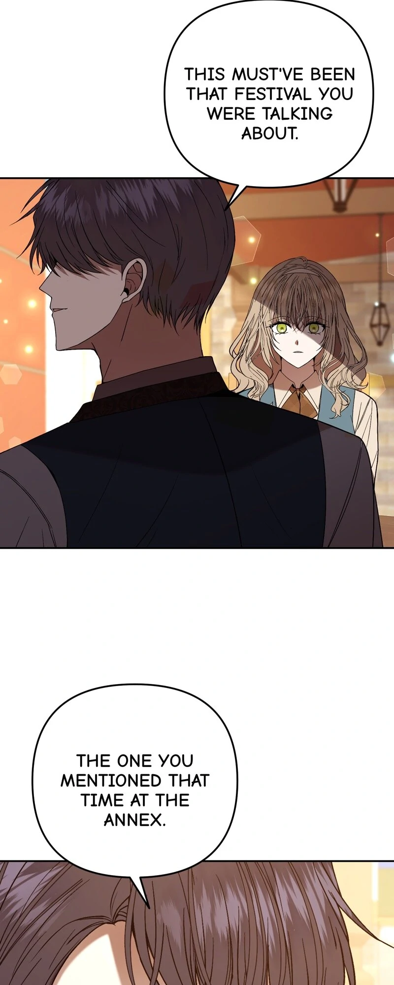 The Handmaiden Dreams at Sunset chapter 69 page 6