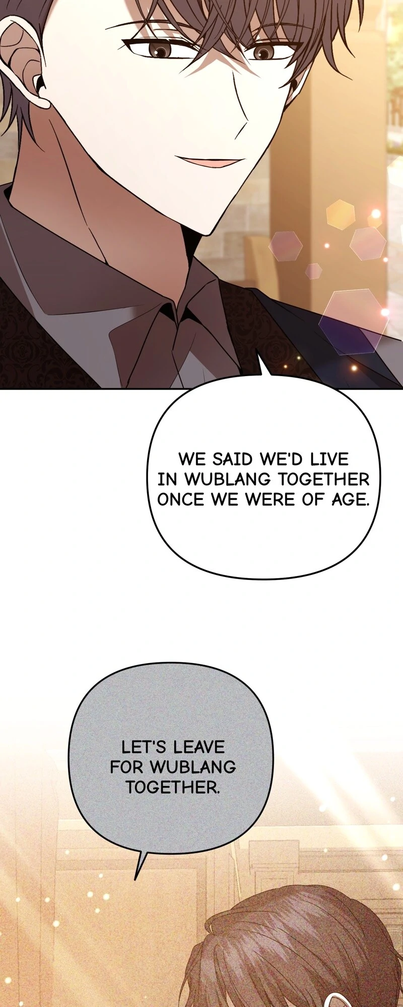 The Handmaiden Dreams at Sunset chapter 69 page 7