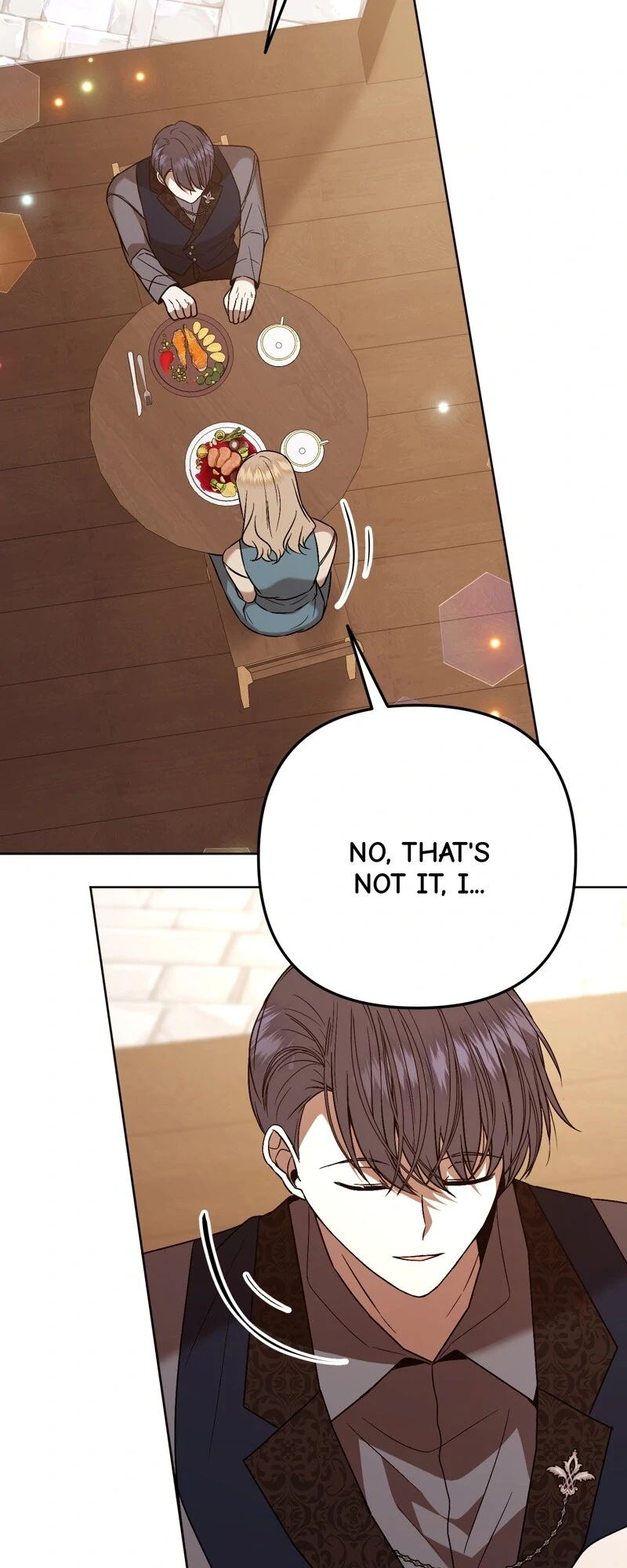 The Handmaiden Dreams at Sunset chapter 69 page 13
