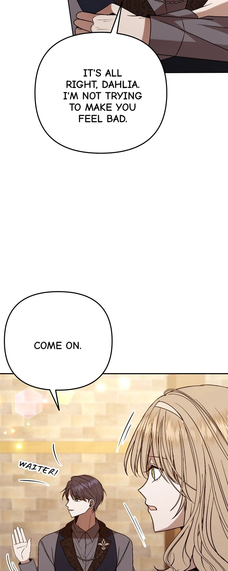 The Handmaiden Dreams at Sunset chapter 69 page 14