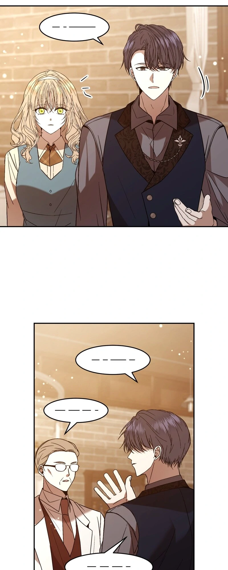 The Handmaiden Dreams at Sunset chapter 69 page 19