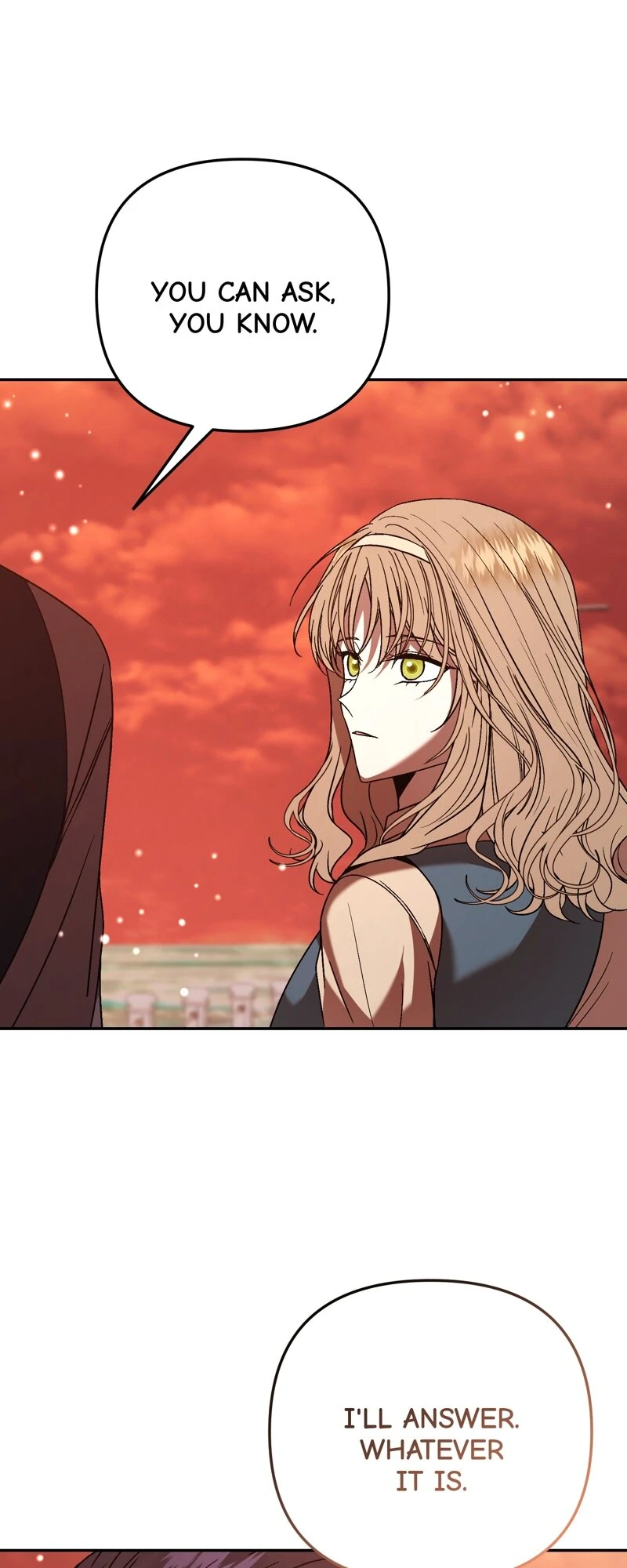 The Handmaiden Dreams at Sunset chapter 69 page 29